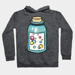 Bottle bubble Hoodie